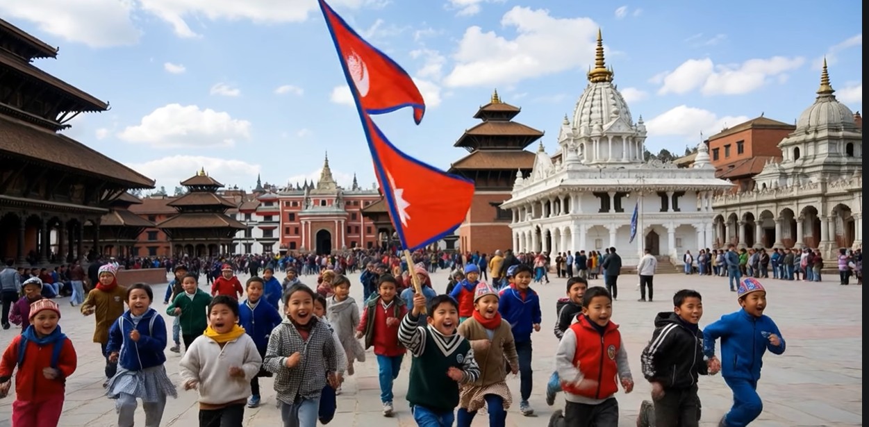 एआईको सहयोगमा तयार भिडियो ‘मेरो नेपाल’ सार्वजनिक