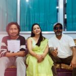 नायिका पूजना प्रधान अनुबन्ध भएकी छन्