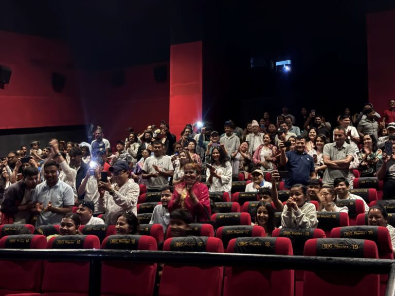 रोल नं १’का निर्माता भन्छन्– हिजोसम्म रोल नं १ बामे सर्दैथियो आजबाट