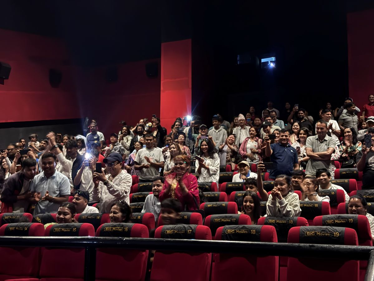 रोल नं १’का निर्माता भन्छन्– हिजोसम्म रोल नं १ बामे सर्दैथियो आजबाट
