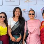 रासपा सांसद अनुष्का देखि माल्भिका सुब्बा पुगे साथ दिन