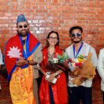 ‘भारतीय कोरियोग्राफर टेरेन्स लुइस काठमाडौंमा,