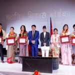 ‘सिनेपा’ एप सार्वजनिकदेखि सगरमाथा आरोही चलचित्रकर्मी सम्मानसम्म