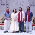 महेश र अञ्जनालाई लिएर शर्मिलाले घोषणा गरिन् ‘आशा’
