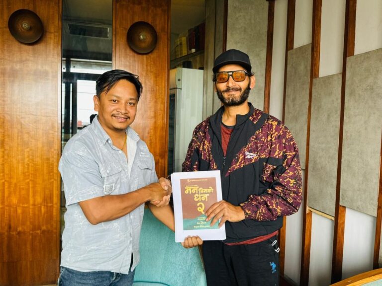‘मन विनाको धन २’मा विपिनको इन्ट्री