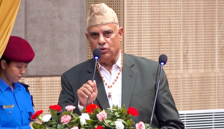 हरिवंश भन्छन् मानव बेचबिखनको दायरा फराकिलो हुँदै छ