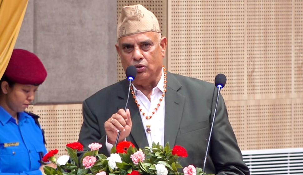 हरिवंश भन्छन् मानव बेचबिखनको दायरा फराकिलो हुँदै छ