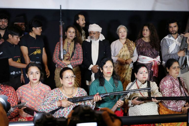 भदौ १९ मा आउने ‘ककाकिकी’को पहिलो झलक सार्वजनिक