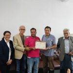 कमला मिस’ले पायो युनिभर्सल सर्टिफिकेट