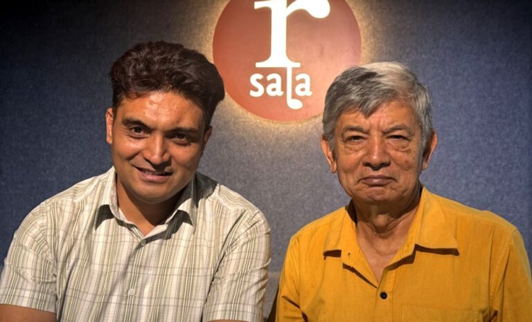  ‘पलेँटी’ कार्यक्रममा छोरा यमन सँगै सांगीतिक प्रस्तुत हुने