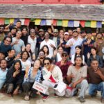 सिन्दुरे जात्रा’को सुटिङ सम्पन्न
