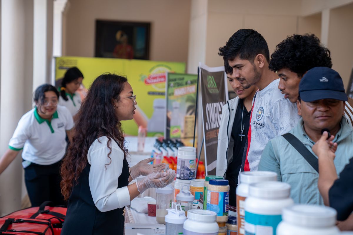 क्रिएटर समिट २०२६ सफल, १६६ सहभागी र ३० भन्दा बढी ब्रान्डको सहभागिता