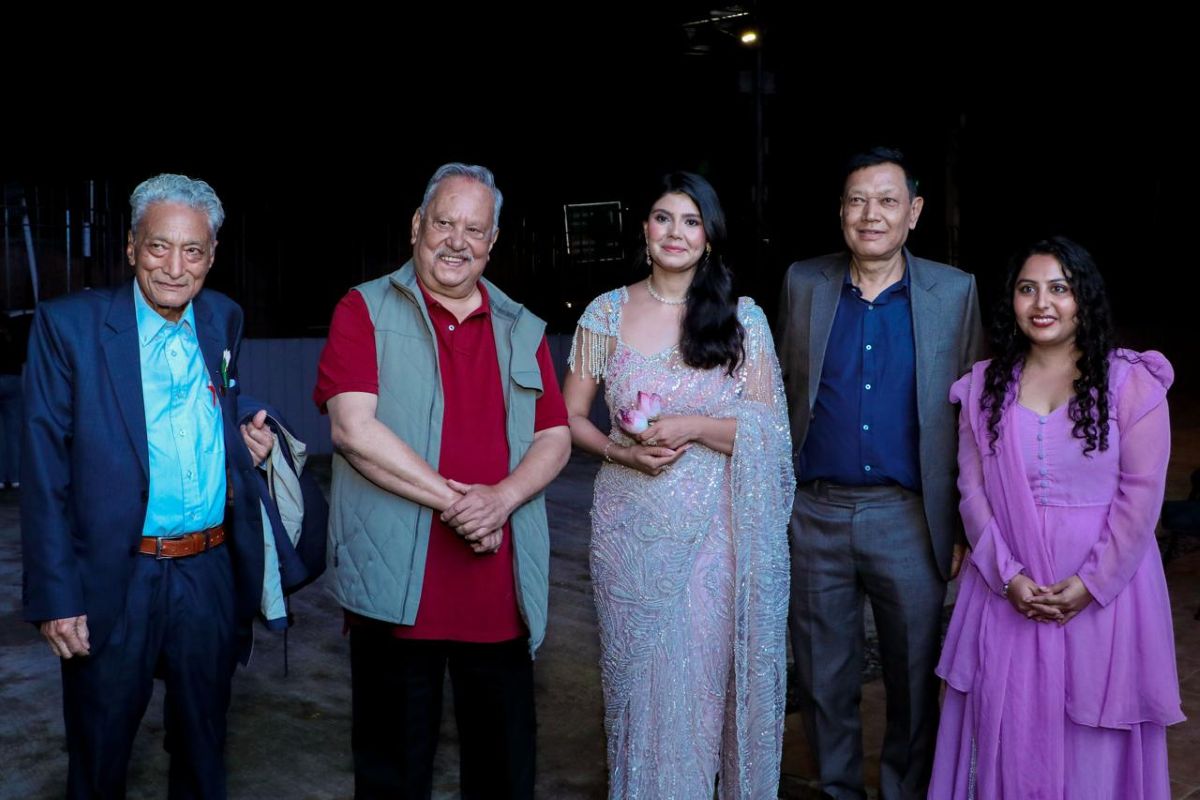  विजय मल्लको चर्चित कृति ‘कोही कि बरबाद होस्’ बाट प्रेरित