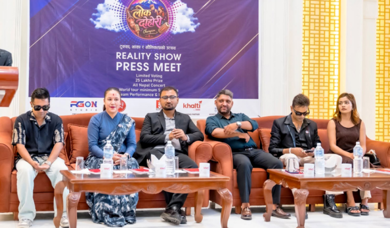 ‘लोकदोहोरी च्याम्पियन’टिभी रियालिटी शो आउने