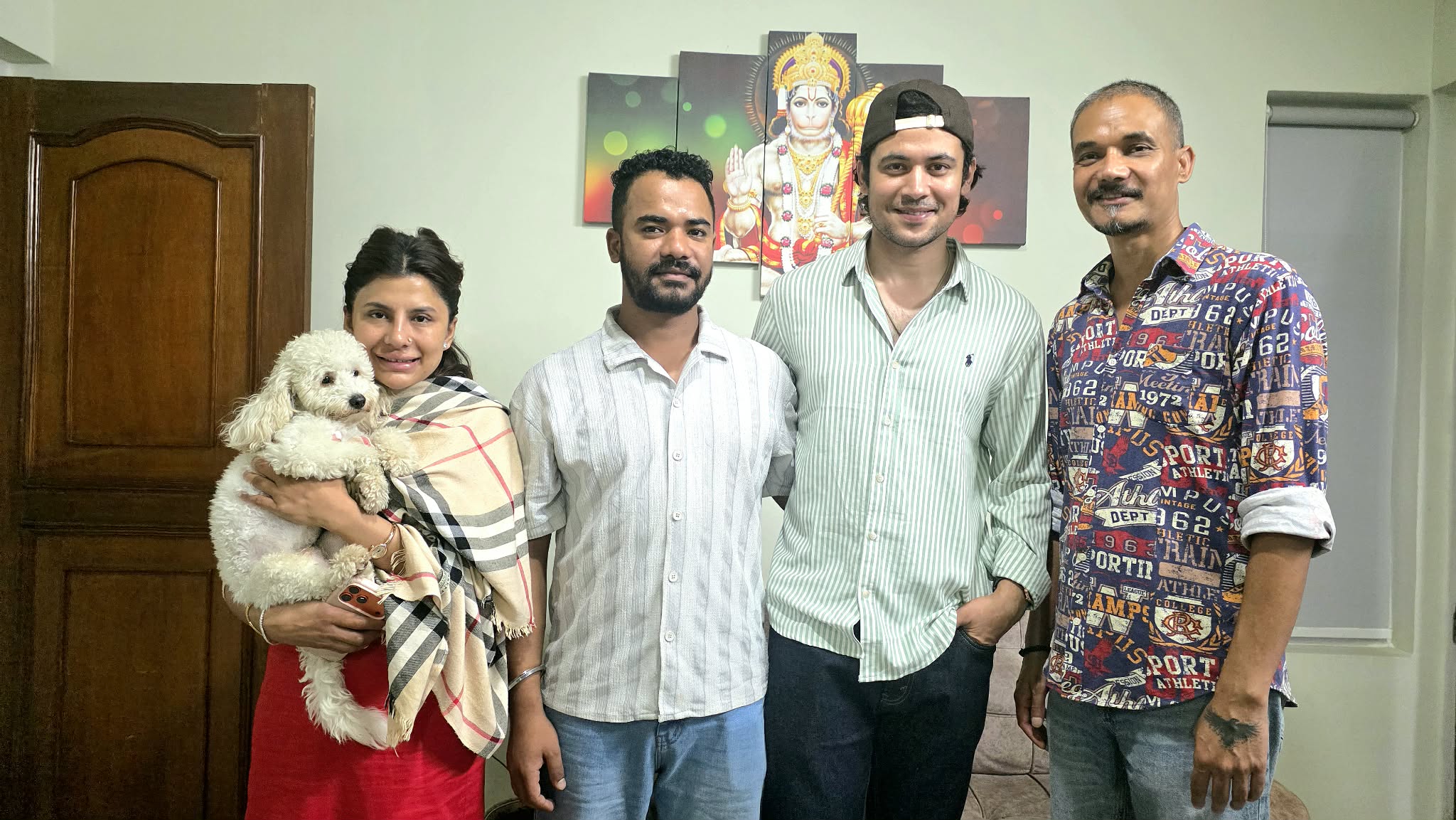 अनन्या फिल्मस्को ‘लोकल हिरो’मा अरुण क्षेत्री