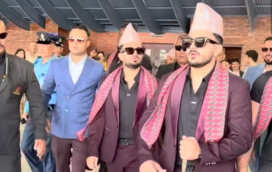 दुबईका चर्चित सामाजिक सञ्जाल कन्टेन्ट नेपाल आइपुगे