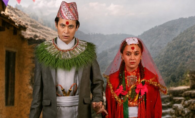 ‘गौंथली’को कमाइ २५ करोड नाघ्ने अनुमान, दर्शक ९ लाख नजिक