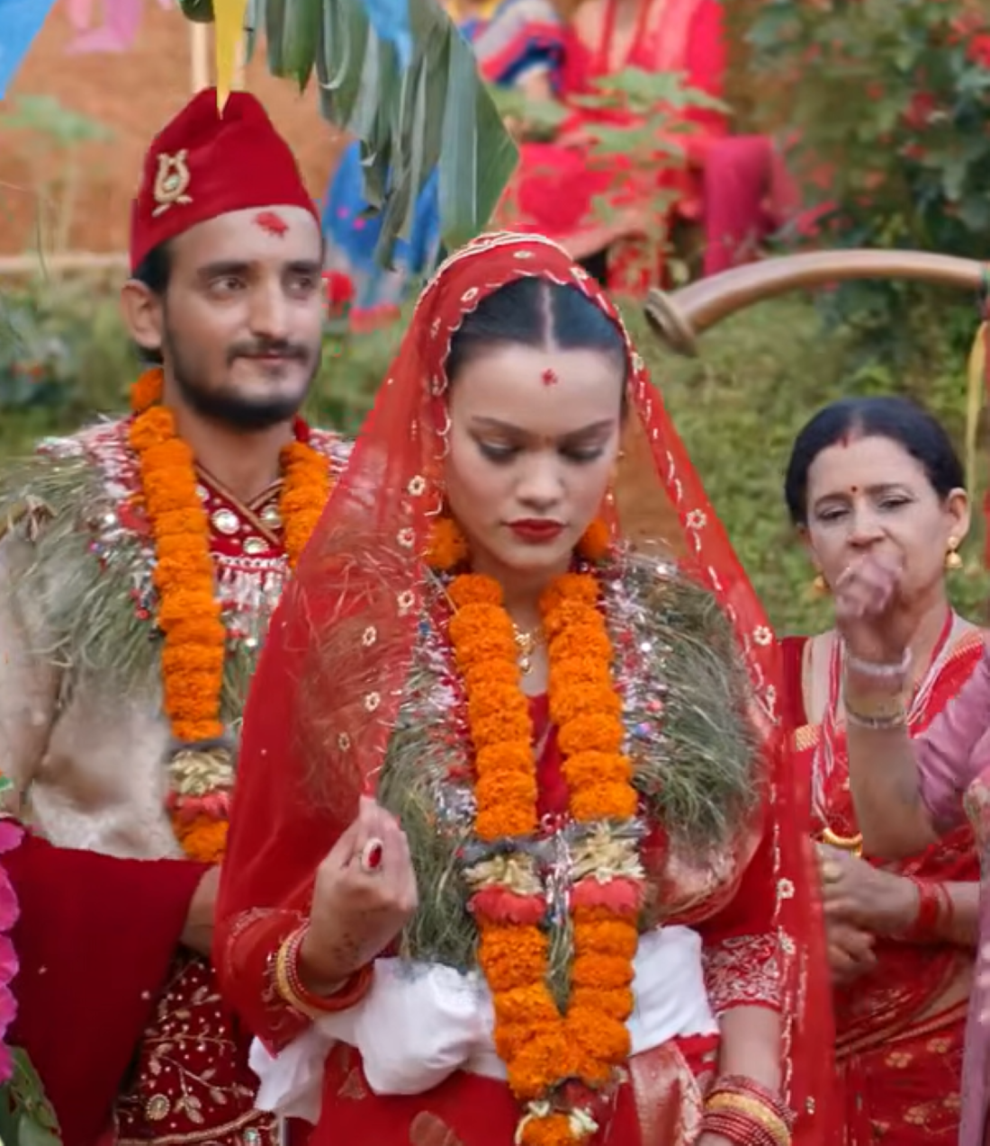 घरेलु हिंसा र नारी संवेदनाको कथा ‘अक्षरा’को टिजर रिलिज
