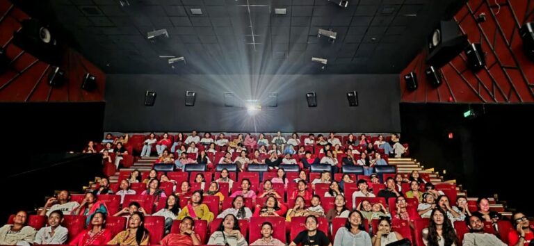 हलमा लाग्यो बहुप्रतिक्षित फिल्म ‘हली’, दर्शकको उत्साहजनक उपस्थिति