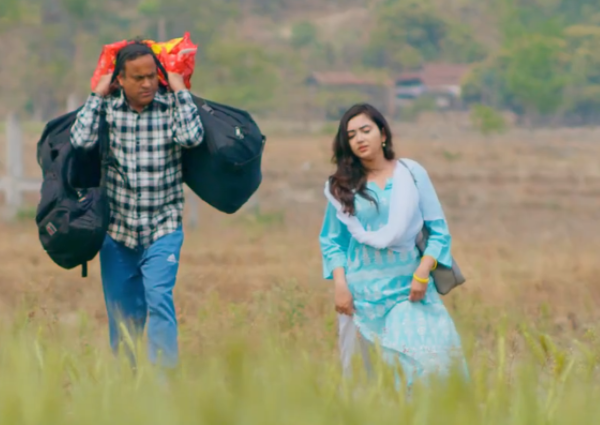 ‘कार्की साइँला’को टिजर सार्वजनिक,असोज २ गतेदेखि प्रदर्शनमा