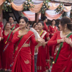 ‘झिंगे दाउ २’मा केकी–आँचलको जेठानी–देउरानी झगडा