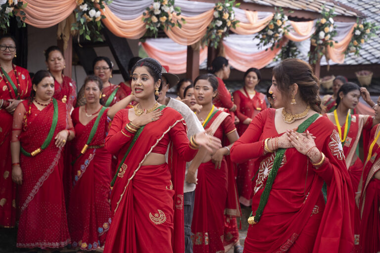 ‘झिंगे दाउ २’मा केकी–आँचलको जेठानी–देउरानी झगडा