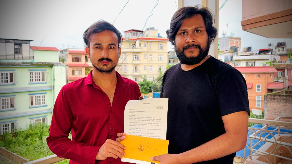 ‘ल्याङ्ग ल्याङ्ग’को मुख्य भूमिकामा जीवन जंग बस्न्यात