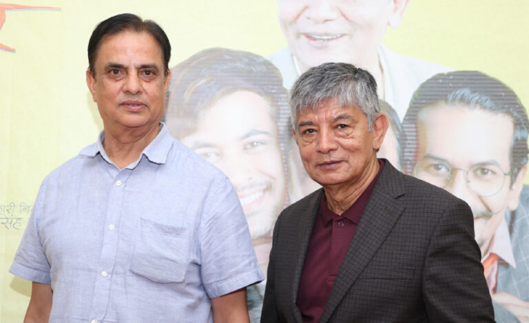 महजोडीको अपिल प्रधानमन्त्री कोषमा सहयोग गरौं, पक्ष विपक्ष नहेरौं