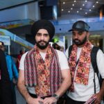 बलिउड गायक नवजोत आहुजा आज नेपाल आइपुगे
