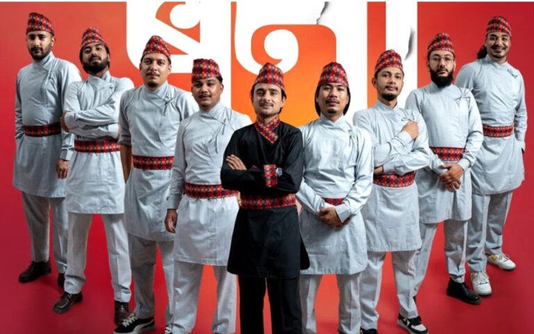 प्रकाश दूतराजले बनाए पहिलो लोकसंगीत ‘ब्यान्ड’