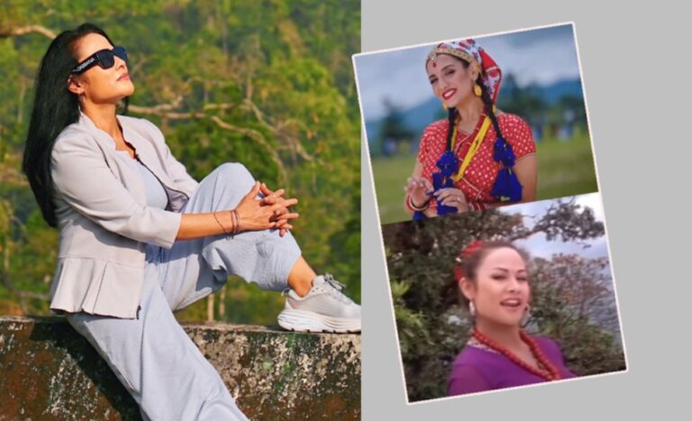 प्रियंका कार्कीको नयाँ रि-क्रिएसन गीतलाई असन्तुष्ट सुस्मिताबाट
