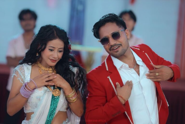 बासुदेवको तीज गीत ‘रेलिमै घुमौँला फिरम्ला’ सार्वजनिक