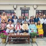 ‘पेन्सन पट्टा’को ट्रेलरपछि इन्डियन एम्बेसी पुग्यो निर्माण टोलीलाई बोलाउन