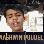 आश्वीन बने आईआईएमटीको अगस्त विजेता, जिते ५० हजार रुपैयाँ