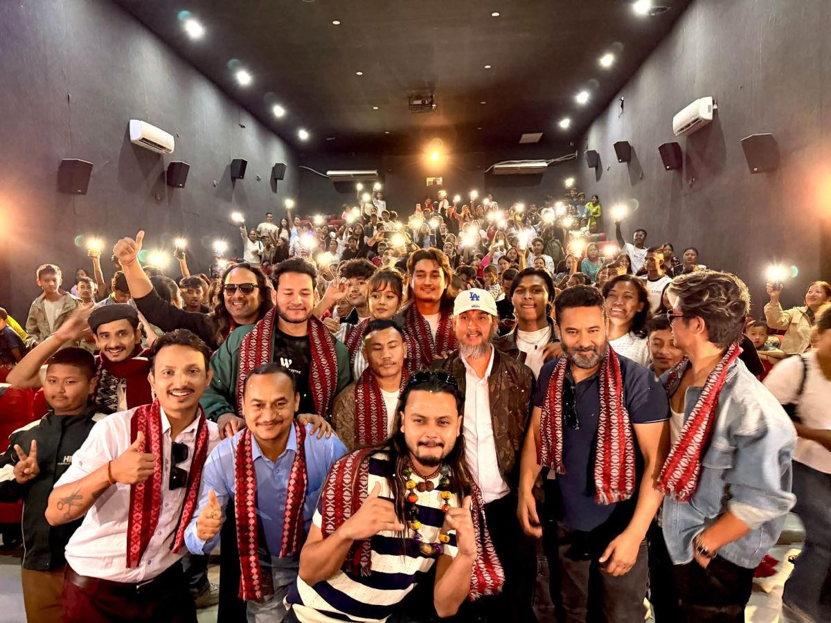 तीजमा ‘बेहुली’को दबदबा,अर्को वर्ष सिक्वेल ल्याउने निर्माता पोखरेलको घोषणा