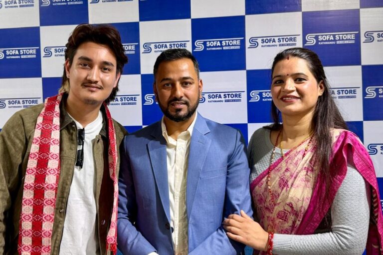 सोफा स्टोरको अनुहार बने कुलब्वाय हानिकारक उत्पादनमा नो
