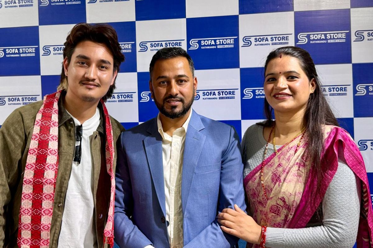सोफा स्टोरको अनुहार बने कुलब्वाय हानिकारक उत्पादनमा नो