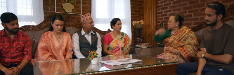 विवाह र पारिवारिक फिल्म ‘अक्षरा’को ट्रेलर सार्वजनिक, भदौ २६ देखि प्रदर्शनमा