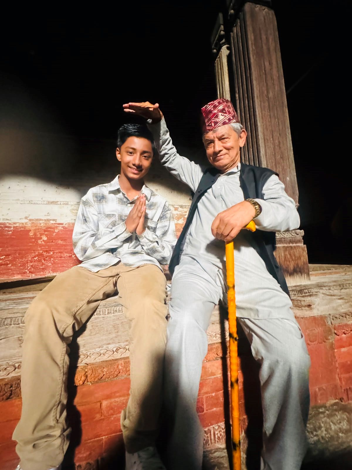 ‘मन बिनाको धन–२’को मुस्ताङ यात्रा सुरु