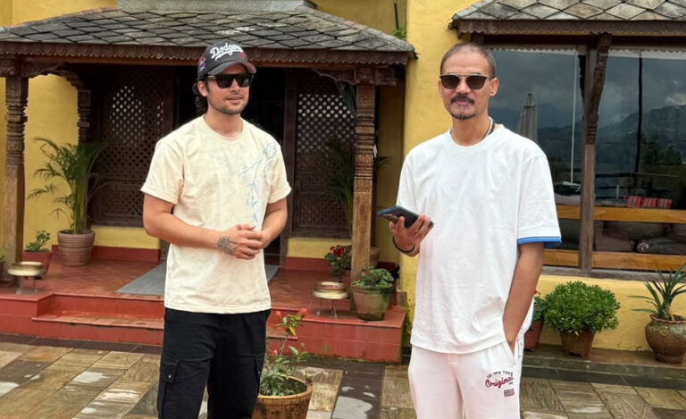 अरुण क्षेत्रीको नयाँ रोम कम फिल्म ‘फेरि भेटौंला’ घोषणा