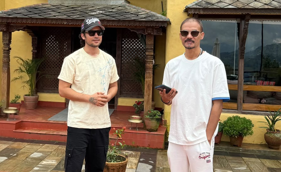 अरुण क्षेत्रीको नयाँ रोम कम फिल्म ‘फेरि भेटौंला’ घोषणा