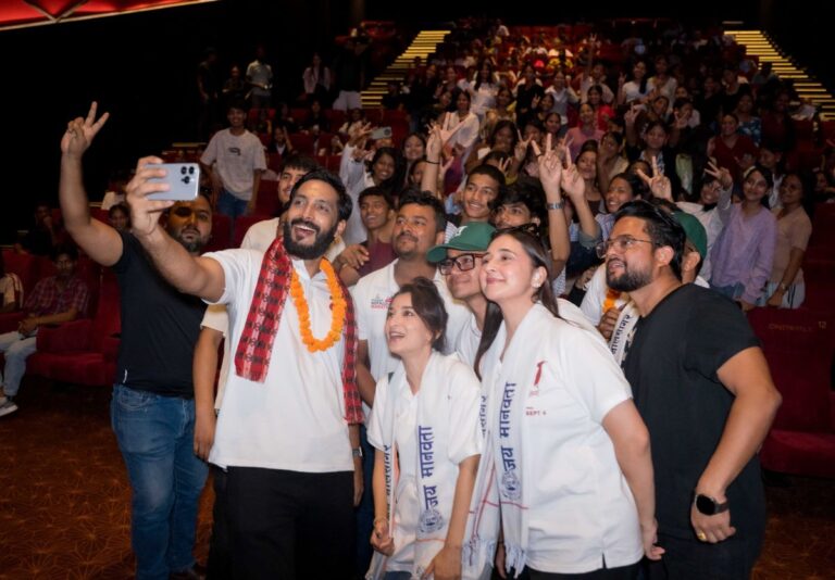 बा एक योद्धा हेर्दा दर्शकका आँखा रसाए बाको संघर्षले छोयो मन