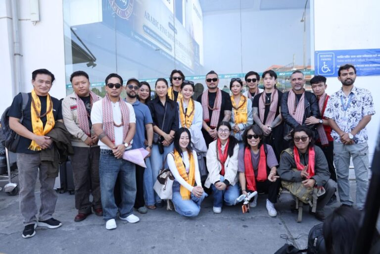टनेल २६ लिएर भुटानी टोली नेपालमा