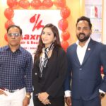‘लक्ष्मी हेयर एन्ड ब्युटी स्टुडियो’मा जितु प्रियनाको उपस्थितिमा उद्घाटन