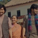 झिंगे दाउ २ मा गुञ्जियो आमा भए पो स्वर्ग हुन्छ घर