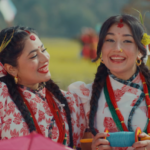 ‘झिंगे दाउ २’को ‘ए माया नजिकै सर’ रिलिज, गीतसँगै छायो दशैंको माहोल
