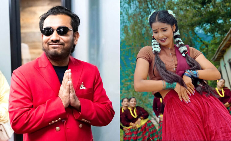 गीत विवादमा खेम सेन्चुरी साइबर ब्यूरोमा उजुरीकर्तासँग छलफल