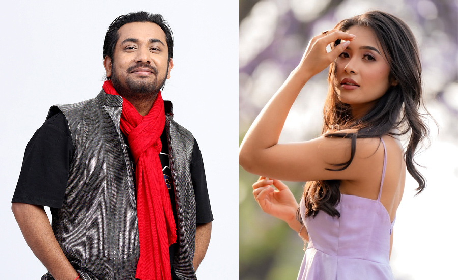 खेम सेन्चुरी ‘बसन्ती’बाट फिल्ममा डेब्यू गर्दै, नारायण रायमाझीको फिल्ममा