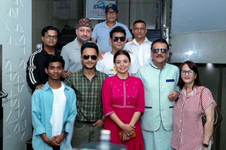 ‘पार्वती’ हेरेपछि मदनकृष्णदेखि किरण केसीसम्मको प्रशंसा