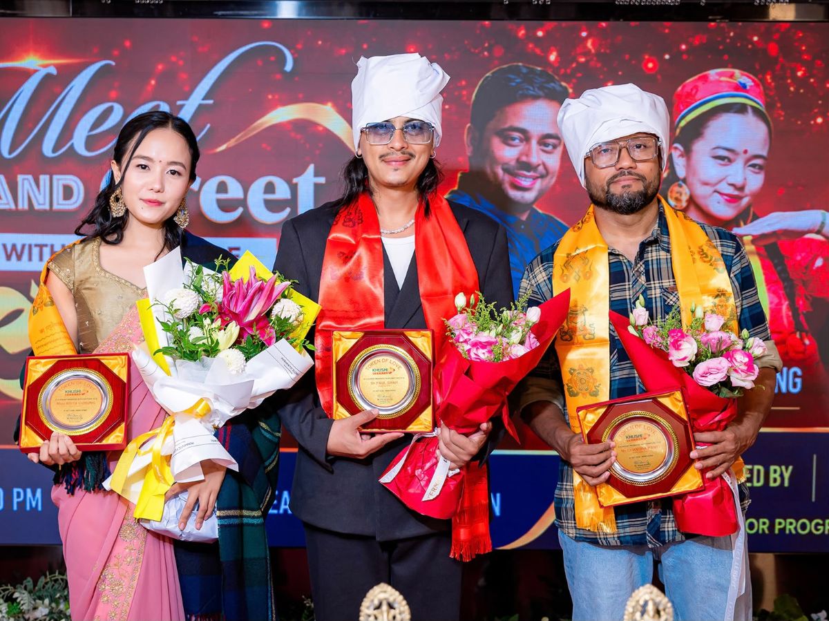 हङकङमा आ बाट आमा २ टिम सम्मानित टिजर गीतले ५० लाख भ्युज पाए